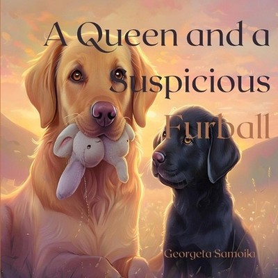 A Queen and a Suspicious Furball: A Funny & Heartwarming Dog Story About Friends