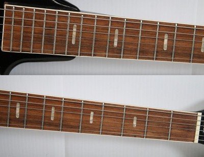1960s Teisco WG-2L Electric Guitar Japan Sunburst (Needs Work