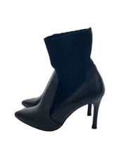 Vii Xii Xxx Short Boots 23Cm Black 102443 InM21