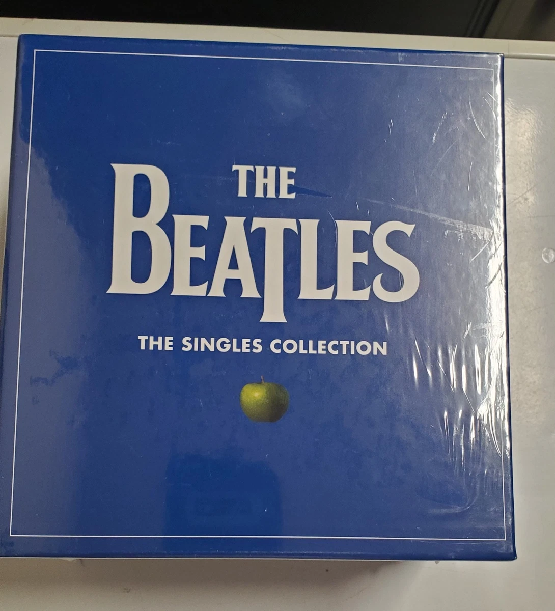 beatles singles collection products for sale | eBay
