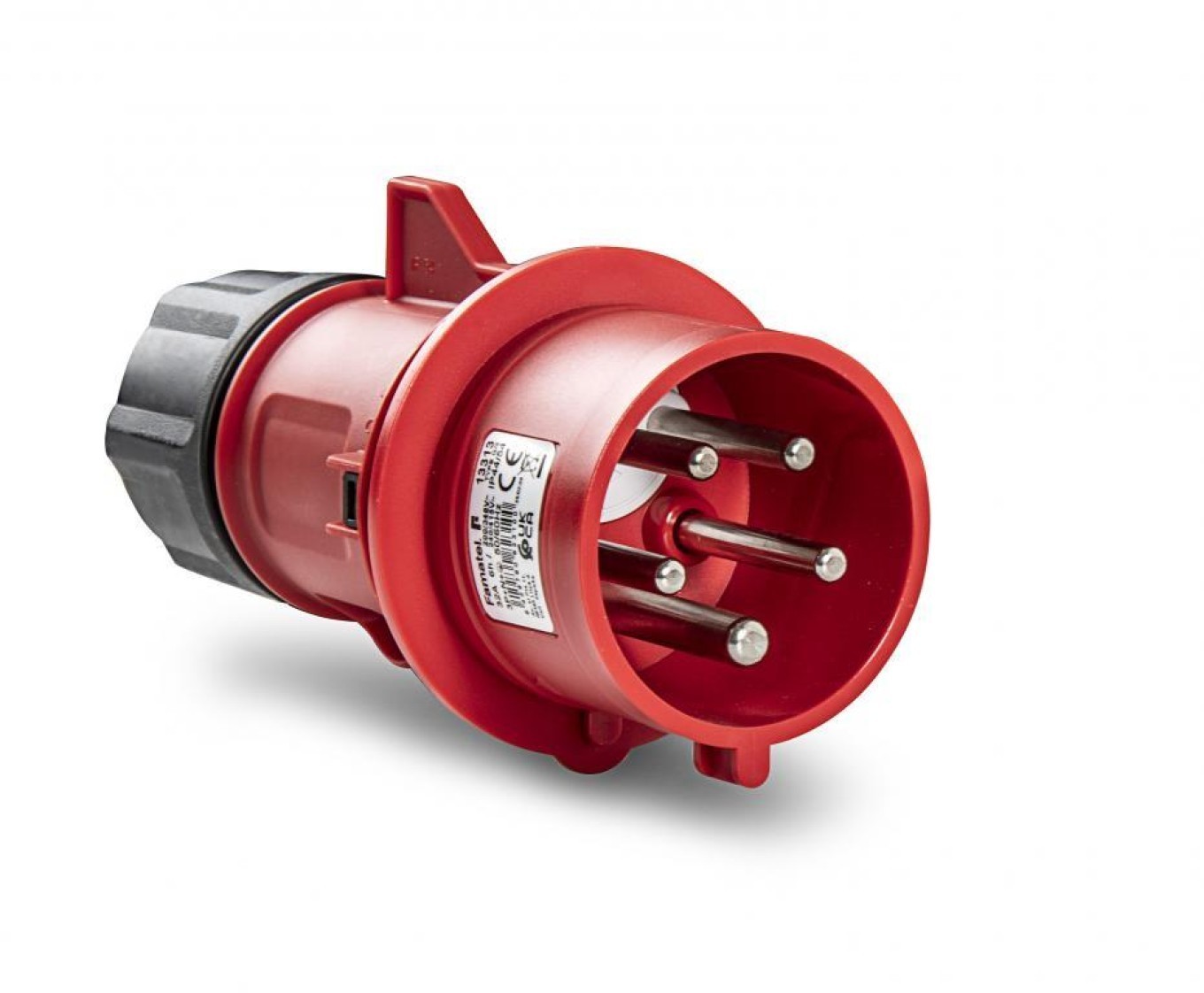Portable Plug (Phase Crossover) 32A 5P IP54 13313
