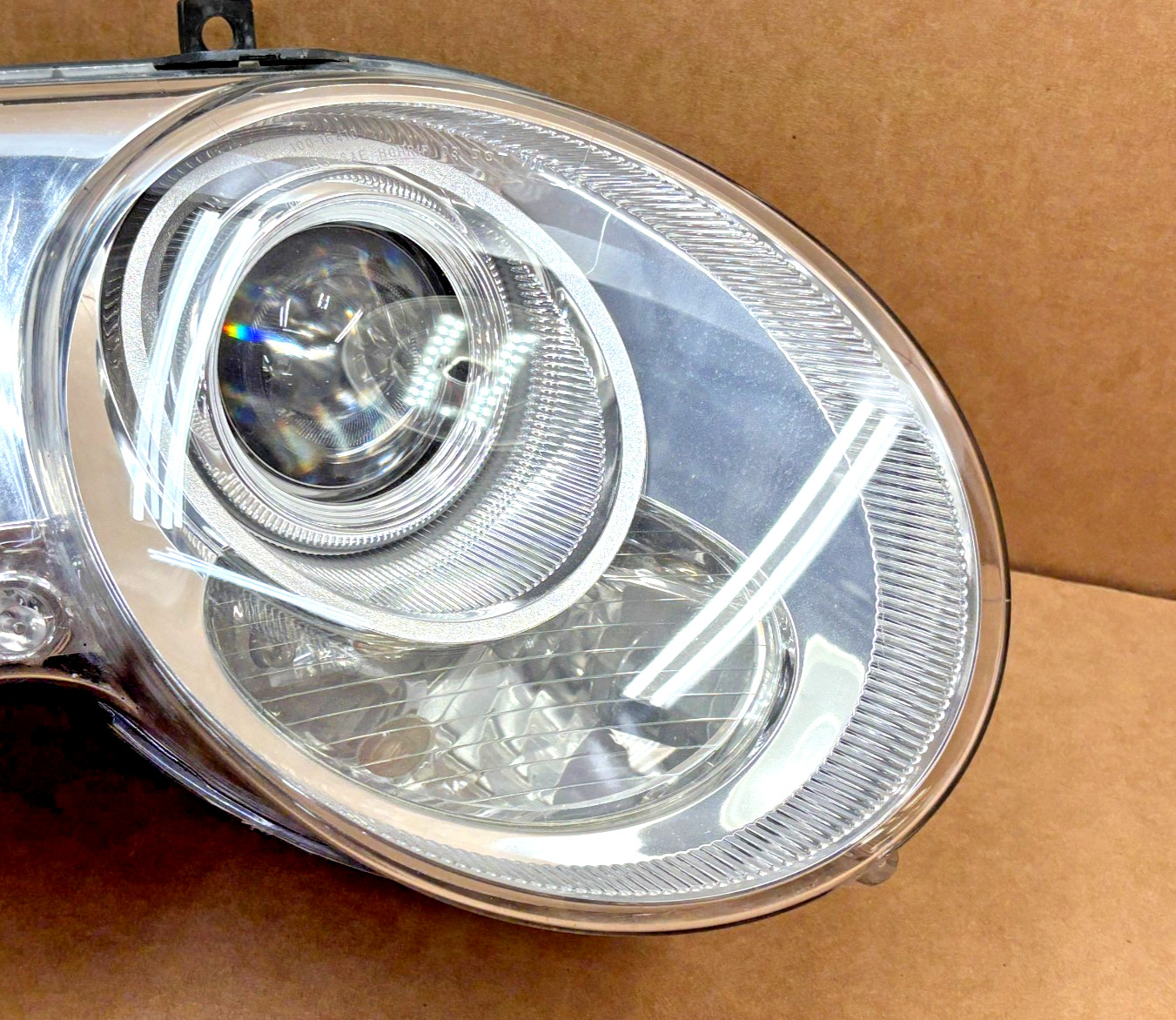 2003-2010 Bentley Continental GT Right Pass XEON Complete Headlight 1577 OEM