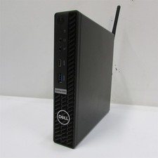 Dell Optiplex 5090 i5-10500T 2.3GHz 16GB RAM 256GB NVME Windows 11 Pro Mini PC