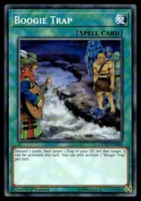 Boogie Trap - COTD-EN064 - 1st Edition - YuGiOh 