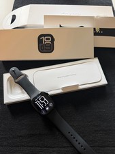Apple Watch Series 10 | 46mm  Cellular – Schwarz – 92% Akku - Rechnung