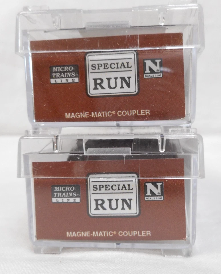 Micro-Trains Line N Scale Special Run Western Pacific 50' Box Car, #35001, 35090 - Image 2 of 4