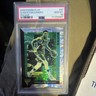 Panini 2020-21 Flux Giannis Antetokounmpo #97 Pulsar Prizm PSA 10
