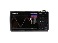 Graphtec GL860 - Data Logger (4 Digital Channels, Expandable to 200 Analog