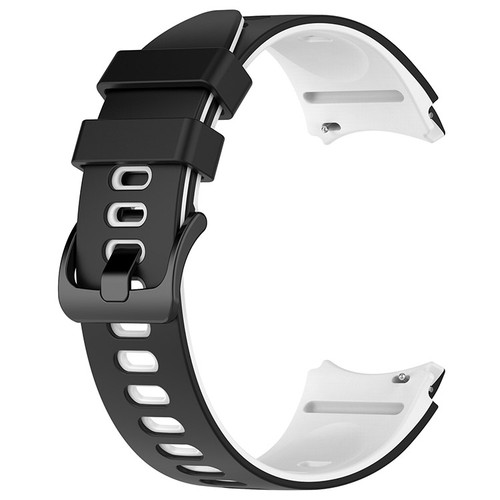 Cinturino per orologio in silicone per Samsung Galaxy Watch 4/5/6 - Foto 21 di 29