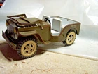 TONKA Jeep    parts  ,project , restore