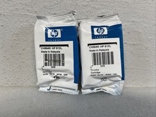 HP Genuine 61XL High Yield Tri-Color Ink Cartridge Lot Of 2 New Sealed No Boxes