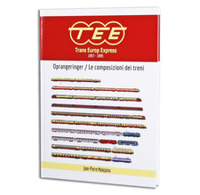 ACME AC80016 - Die Kompositionen Der TEE-Züge 1957-1995 Jean-Pierre Malaspina