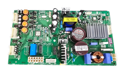 Refrigerator LG Control Board Part#EBR73093616 ! FREE SHIPPING !  X104