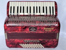 Cantulia 60 Basses 2 Choirs Accordion Harmonica