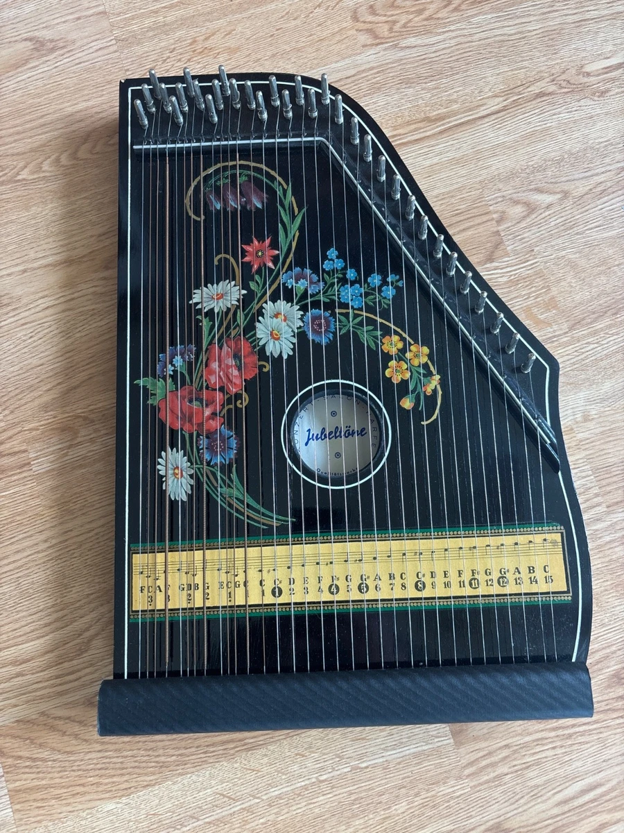 Jubel Tone 当時物 チター 楽器 Jubel Tone Vintage String Instruments for sale | eBay