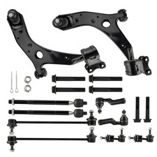 10pcs Full Suspension Kit Fits 2004-2006 Mazda 3 2007-2009 2.0l 2.3l Es800025 10pcs Full Suspension Kit Fits 2004-2006 Mazda 3 2007-2009 2.0l 2.3l Es800025