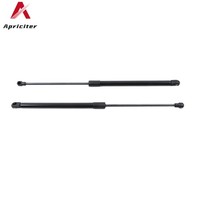 2X Gasfeder Heckklappe DäMpfer 00008731L7 FüR Peugeot 207 SchräGheck 2006-2015
