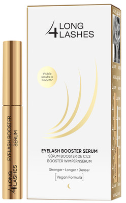 Long4Lashes Wimpernwachstumsbooster Serum Fx5 Formula 3ml stärker-länger- dichter
