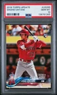 2018 TOPPS UPDATE #US285 SHOHEI OHTANI RC PSA 10
