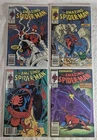 AMAZING SPIDER-MAN #302 303 304 305 Lot of 4 Marvel Comics