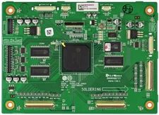 LG EBR35959201 (EAX37080201, EAX35835701) Main Logic CTRL Board