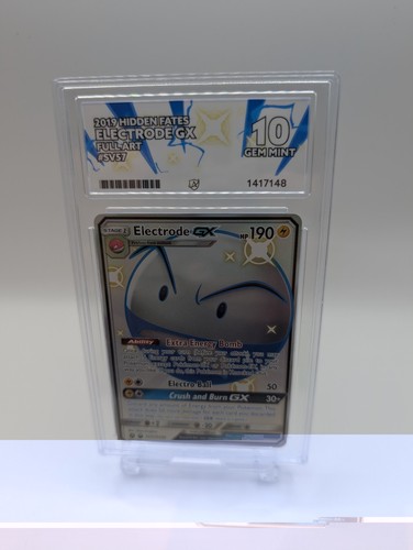 Electrode-GX graded ACE 10 for sale on eBay