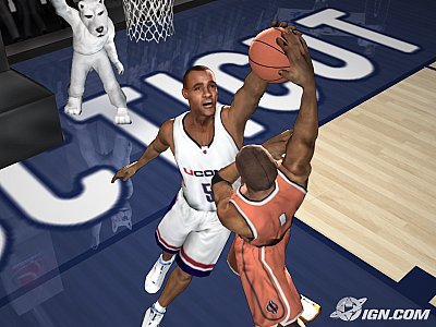 NCAA March Madness 2004 (Microsoft Xbox, 2003)
