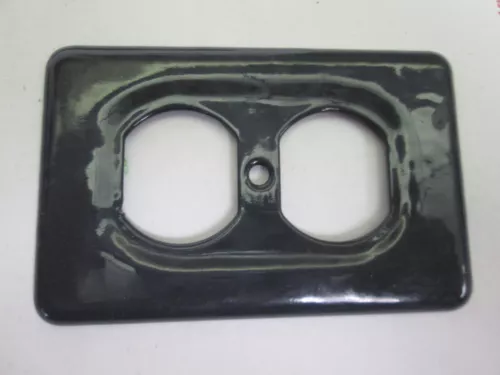 PBDS23 Robroy Plastibond PVC coated duplex receptacle cover FREE SHIP