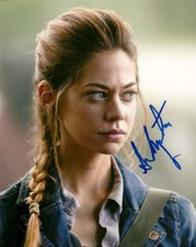 Warm Bodies Analeigh Tipton Autographed Signed 8x10 Photo COA