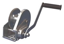 MaKeDO Handwinde mit Bremse - 30009
