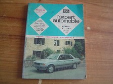 Revue technique Peugeot 305