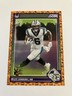 Miles Sanders 2024 Score-A-Treat Orange Pumpkin #39 Carolina Panthers