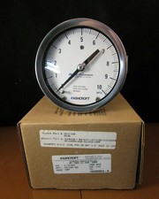 ASHCROFT PRESSURE SS316 DIAL -  45-1009-S-02B-10MP