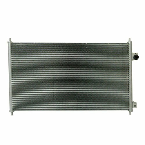 A/C CONDENSER HO3030126 FOR 03 04 05 HONDA CIVIC L4 1.3L HYBRID - Picture 2 of 5