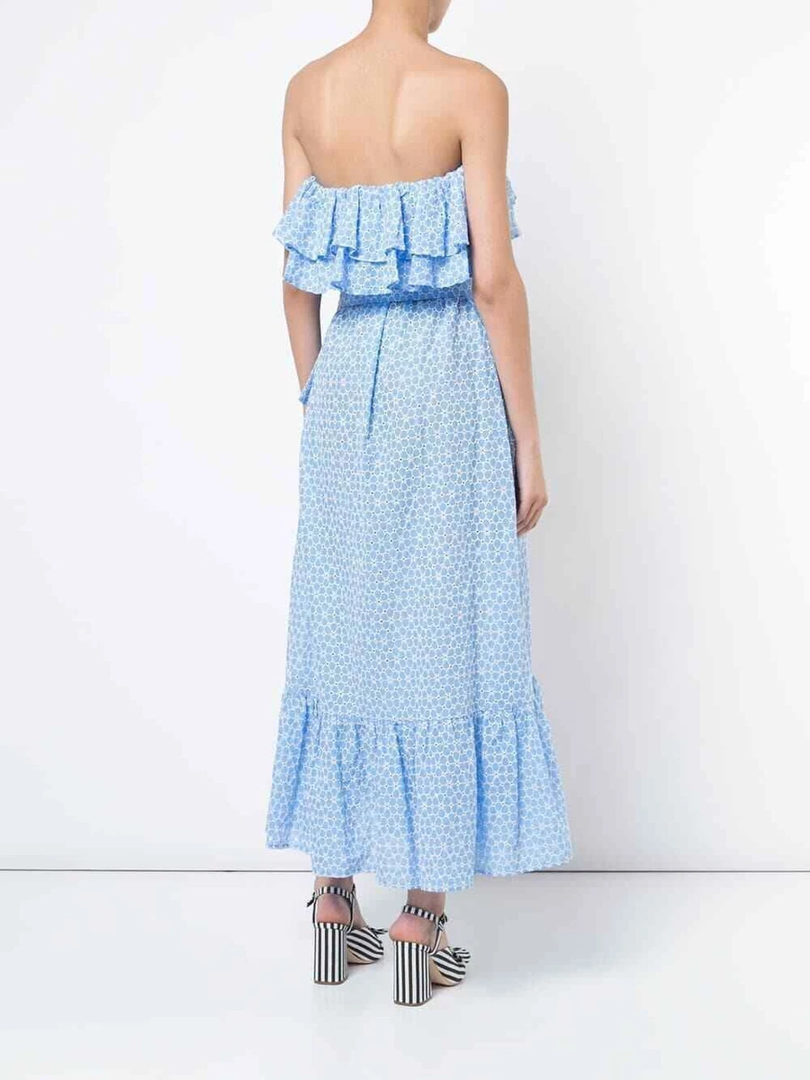 Lisa marie fernandez eyelet clearance dress