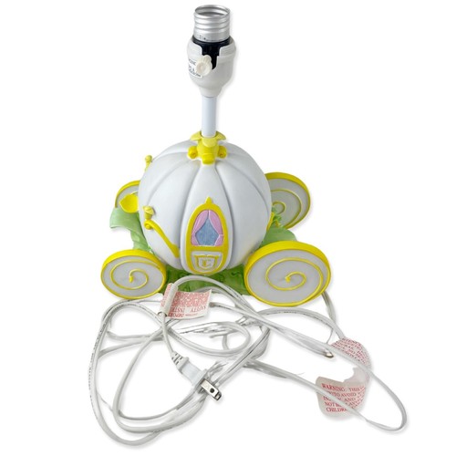 Hampton Bay Disney Princess Cinderella Lamp Pumpkin Carriage Special Edition - Picture 20 of 22