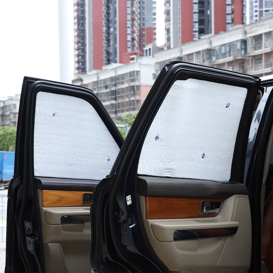 Cubierta de ventana parasol delantero de coche para LR Range Rover Sport L320 05-13 Foto 4 de 4