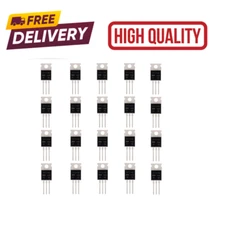 BOJACK IRFZ44N MOSFET 49 A 55 V IRFZ44NPBF N-Channel Rectifier Power MOSFET Tran