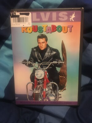 Roustabout,  DVD, Norman Grabowski,Steve Brodie,Dabbs Greer,Joan Staley