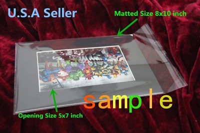 Overwatch Game Mercy Sexy Dope Art Print Picture 8x10 Matted