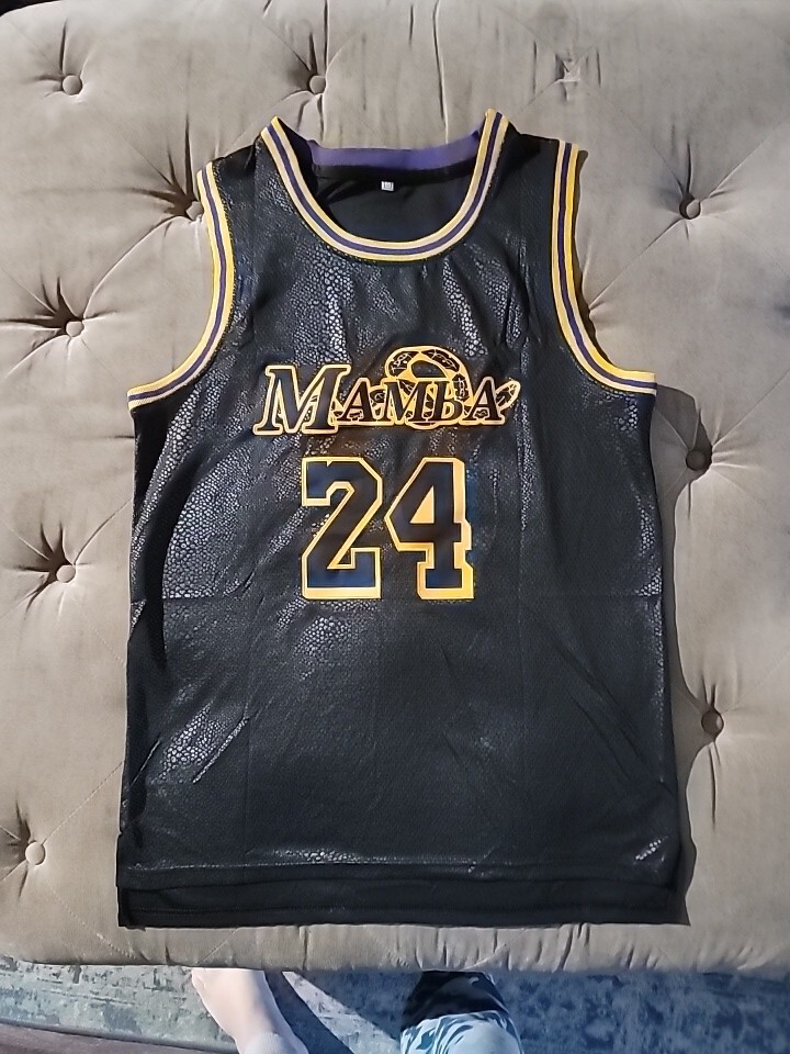 kobe custom jersey