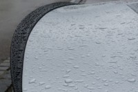 Autospoiler Carbon Optik Slipe Passend FüR BMW E36 Limousine, Lip Becquet Spoile