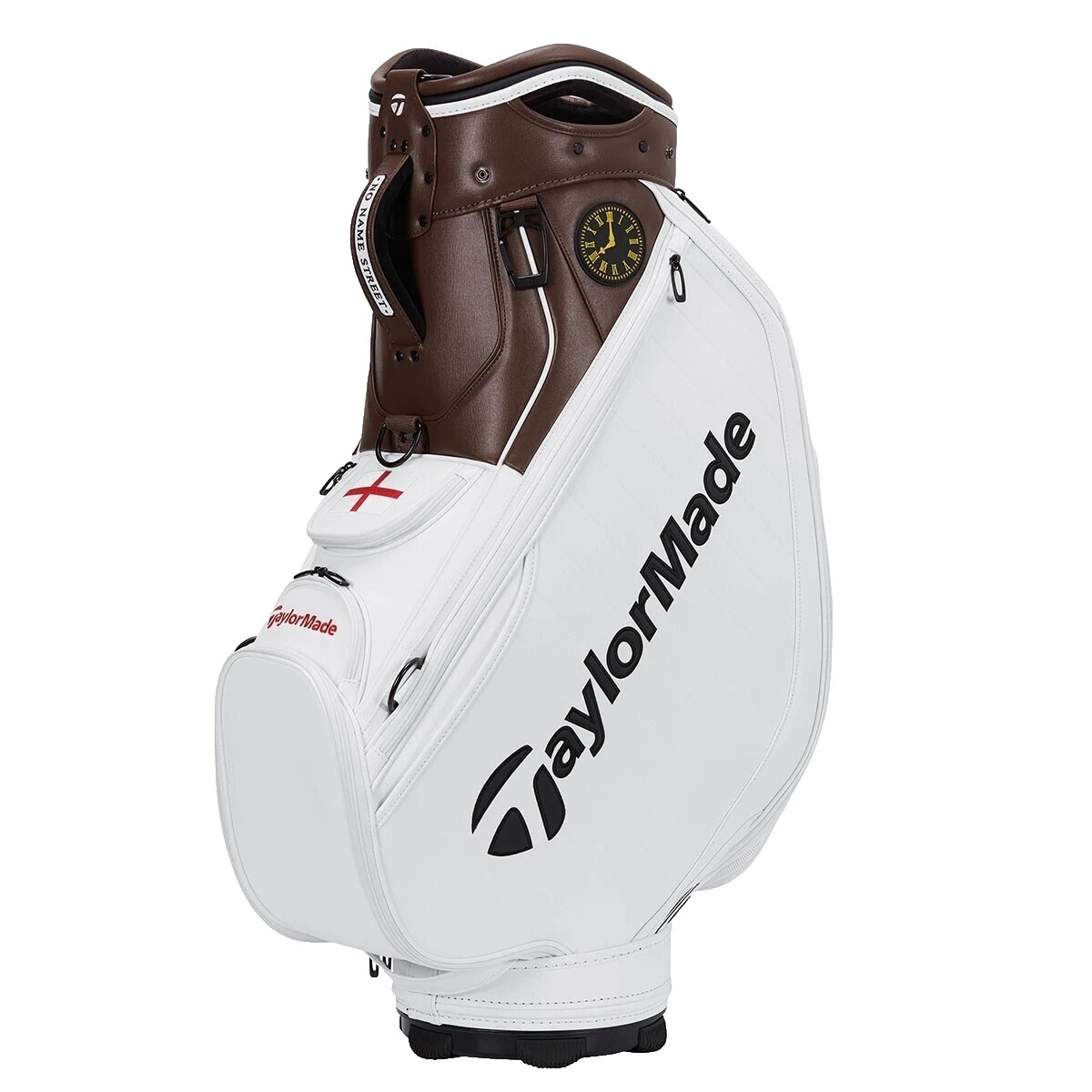 Brown Leather Golf Bags