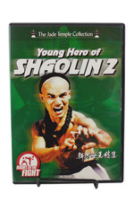 Young Hero of Shaolin 2 (English Dubbed DVD) Jade Temple Collection Venom Mob