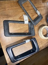 Mercedes G 463 Rahmen Nebelscheinwerfer Linke Seite A4638850022