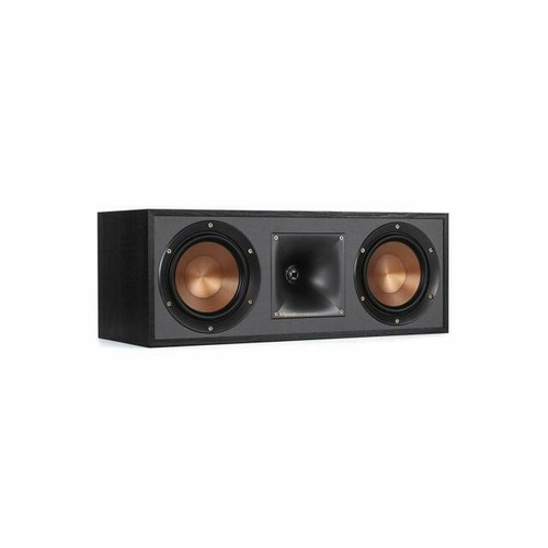 Acoustech PL-28II - Altavoz central, color negro