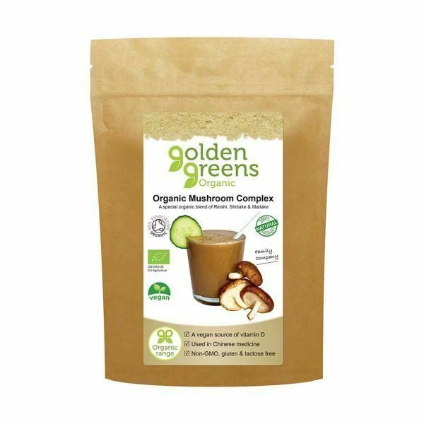 Mushroom Powders Herbal Remedies & Resins