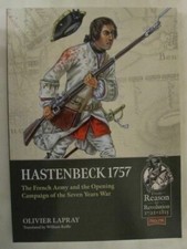Hastenbeck 1757: The French Army and the Opening Campaign of the Seven Years War