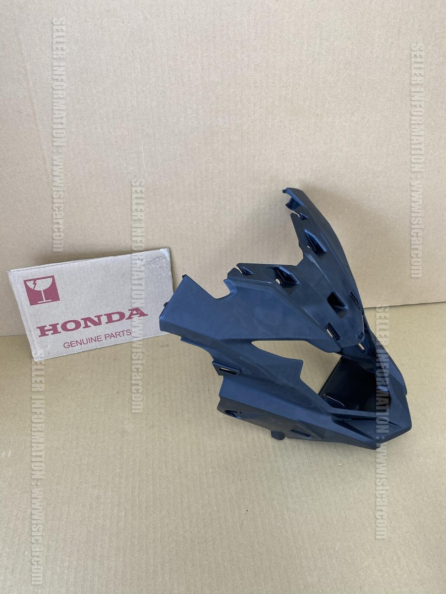 HONDA CB500X ABS 19-23 COVER A, FR. (UPPER) 64131-MKP-J80 plastic