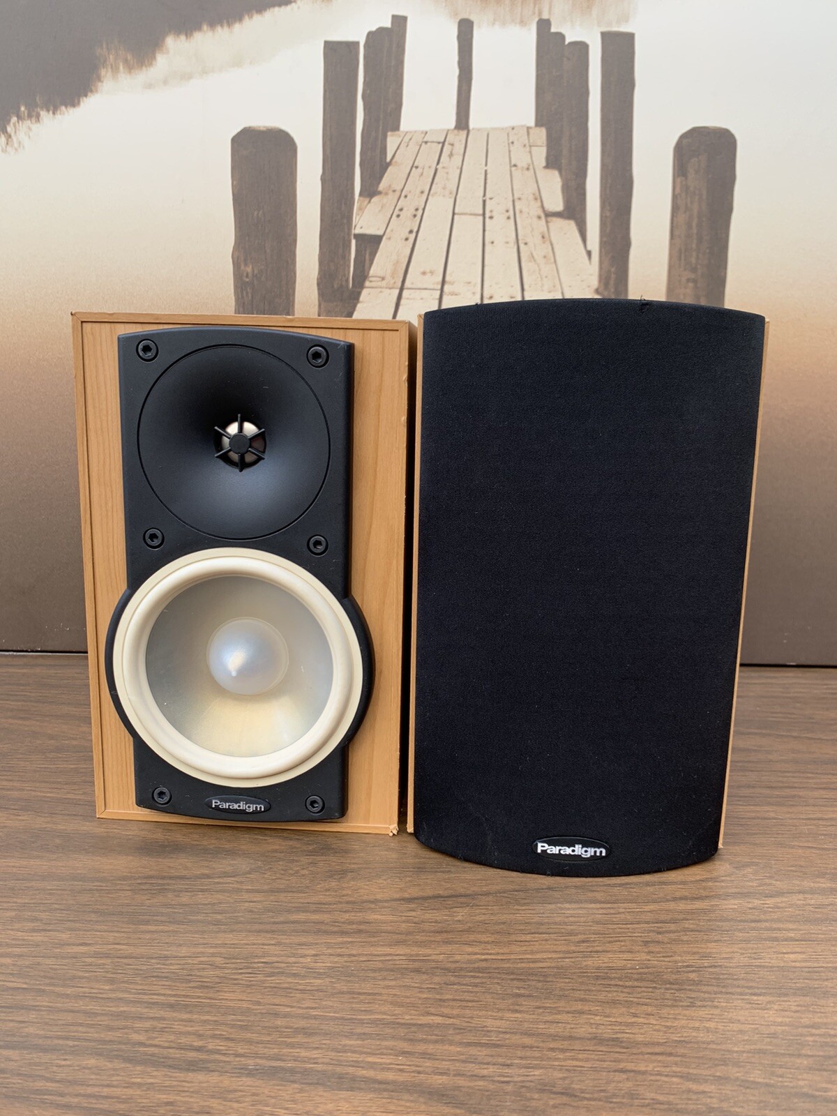 paradigm atom v7 for sale